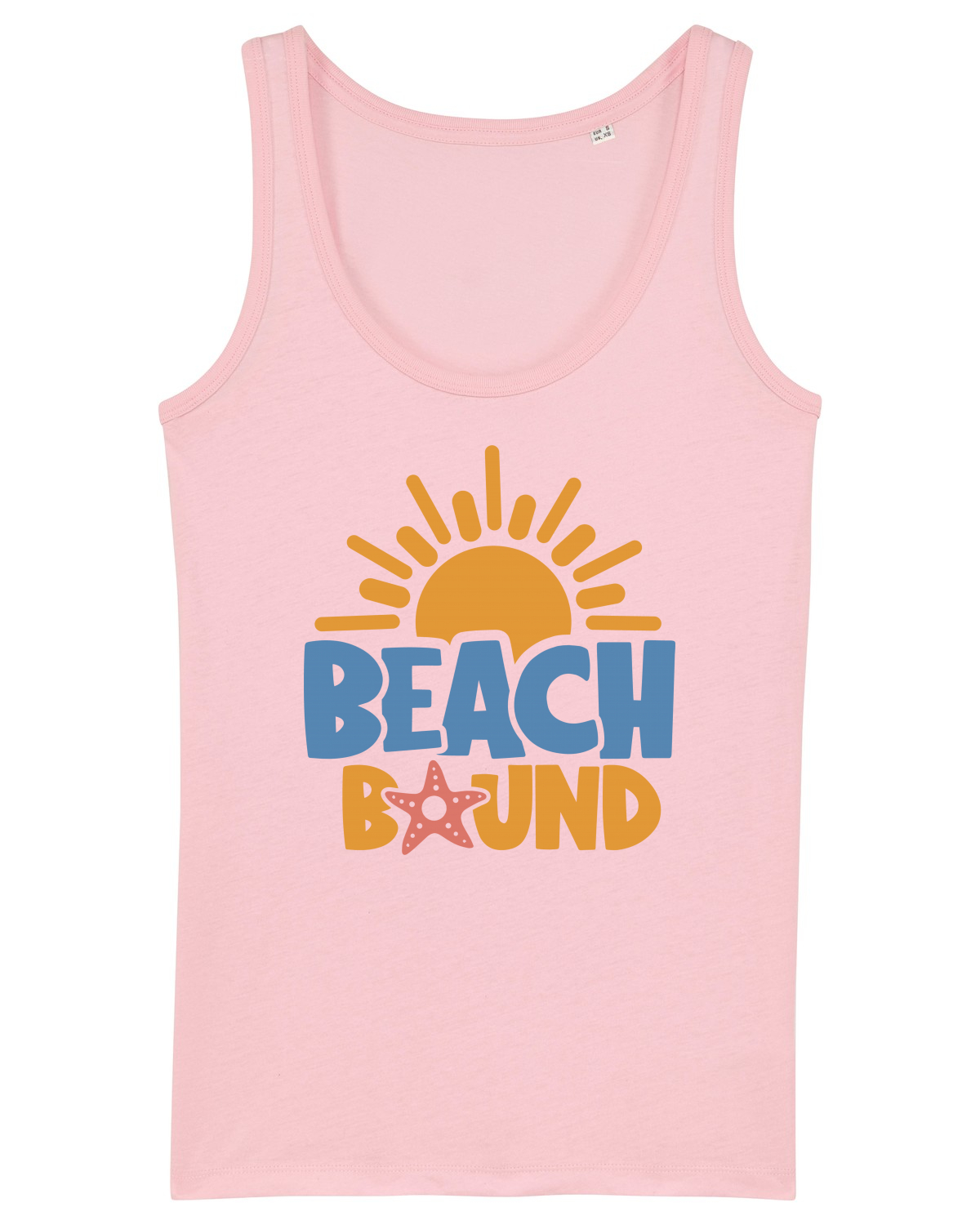 Maiou Damă Dreamer Cotton Pink