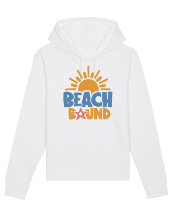 Beach Bound White