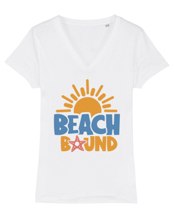 Beach Bound White