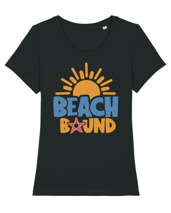 Beach Bound Black