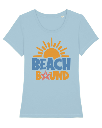 Beach Bound Sky Blue