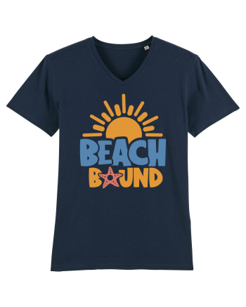 Beach Bound French Navy