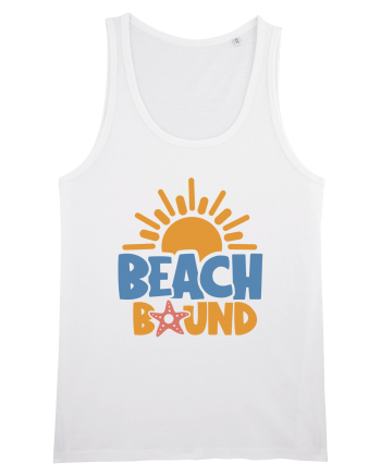 Beach Bound White