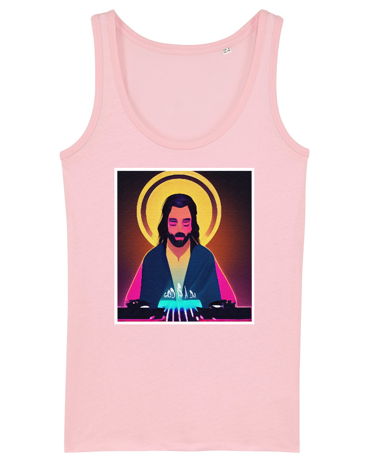 Maiou Damă Dreamer Cotton Pink