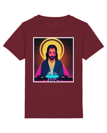 party  dj Burgundy