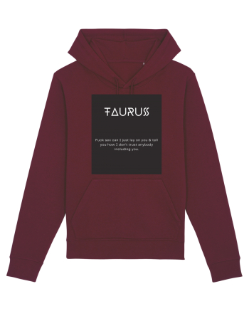 Taurus 415 Burgundy