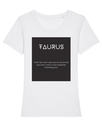 Taurus 415 White