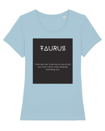 Taurus 415 Sky Blue