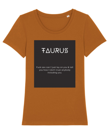 Taurus 415 Roasted Orange