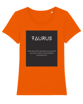 Taurus 415 Bright Orange