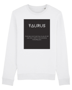 Taurus 415 Bluză mânecă lungă Unisex Rise