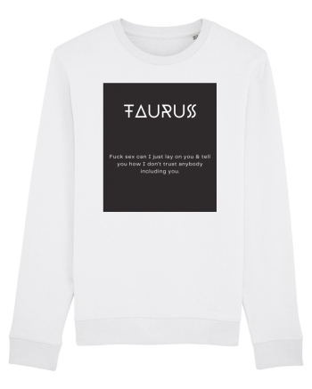 Taurus 415 White