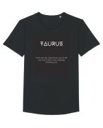Taurus 415 Tricou mânecă scurtă guler larg Bărbat Skater