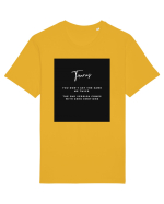 Taurus 404 Tricou mânecă scurtă Unisex Rocker