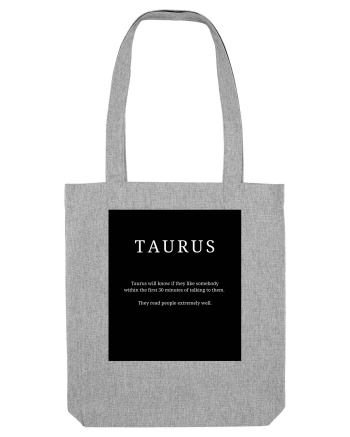 Taurus 402 Heather Grey
