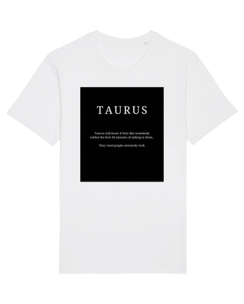 Taurus 402 White