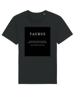 Taurus 402 Tricou mânecă scurtă Unisex Rocker