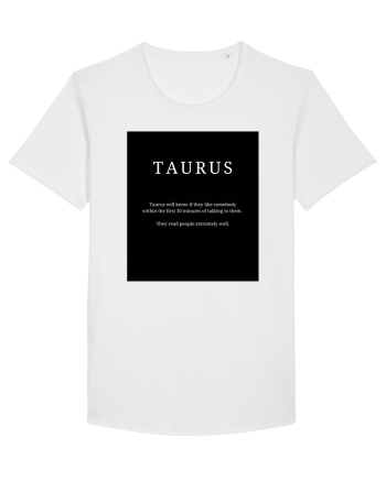 Taurus 402 White