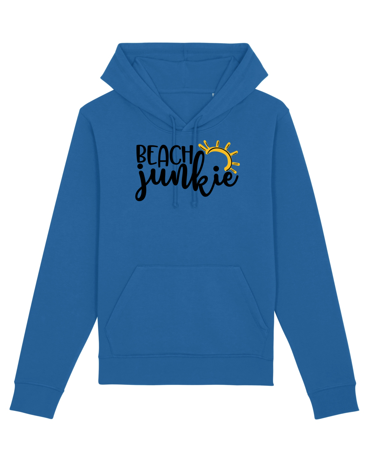 Hanorac Unisex Drummer Royal Blue