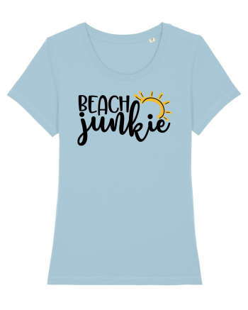 Beach Junkie Sky Blue