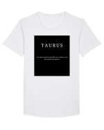 Taurus 397 Tricou mânecă scurtă guler larg Bărbat Skater