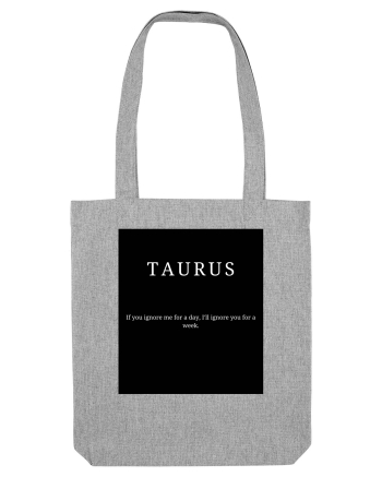 Taurus 396 Heather Grey