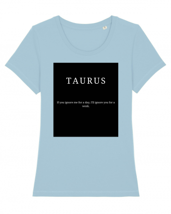 Taurus 396 Sky Blue