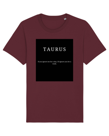 Taurus 396 Burgundy