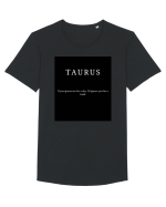 Taurus 396 Tricou mânecă scurtă guler larg Bărbat Skater