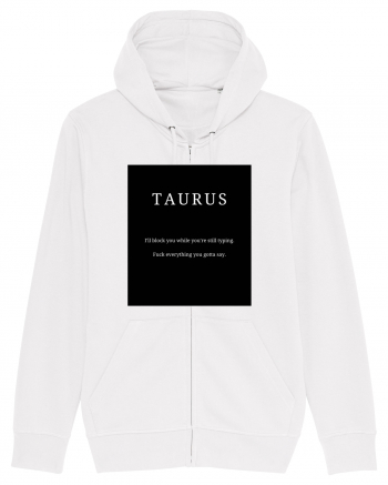 Taurus 395 White