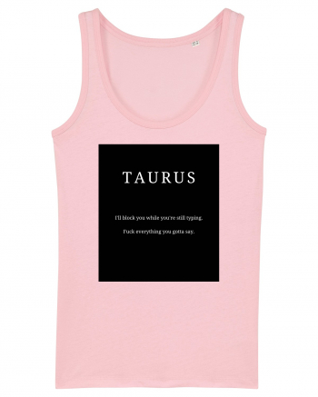 Taurus 395 Cotton Pink