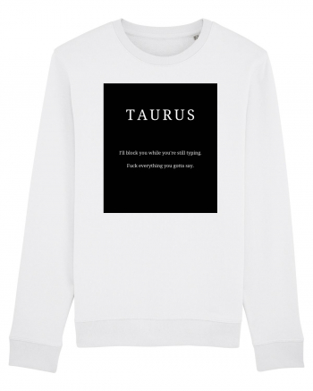 Taurus 395 White