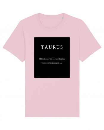 Taurus 395 Cotton Pink