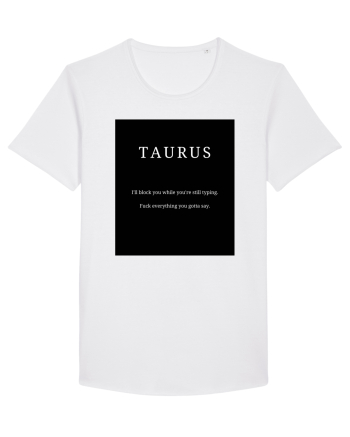 Taurus 395 White