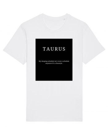 Taurus 394 White