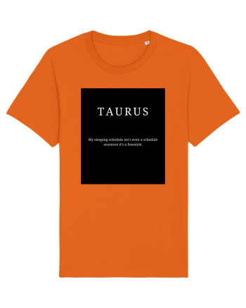 Taurus 394 Bright Orange