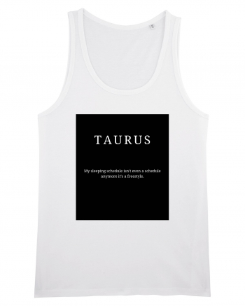 Taurus 394 White