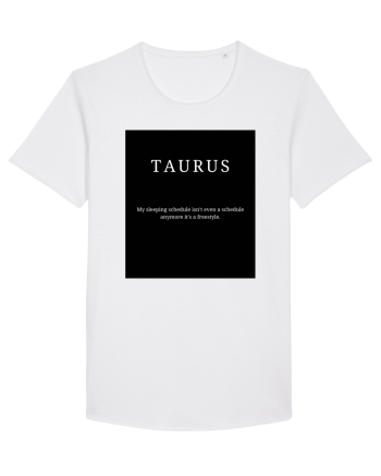 Taurus 394 White