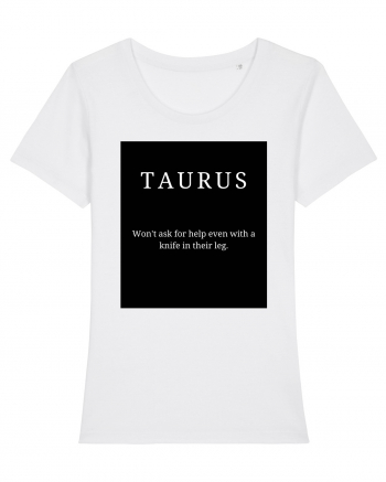 Taurus 393 White