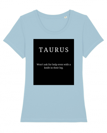 Taurus 393 Sky Blue