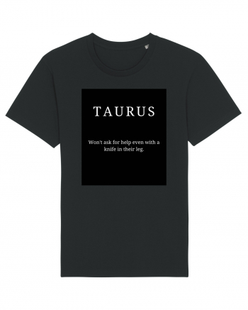 Taurus 393 Black