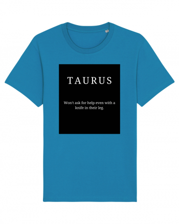 Taurus 393 Azur