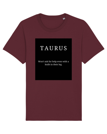 Taurus 393 Burgundy