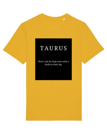 Taurus 393 Spectra Yellow