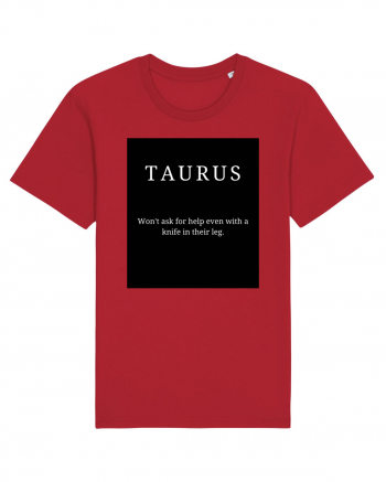 Taurus 393 Red
