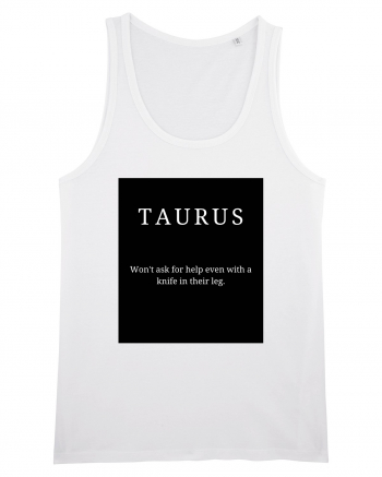 Taurus 393 White