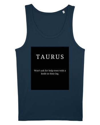 Taurus 393 Navy