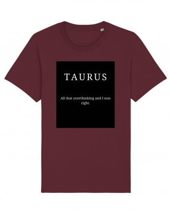 Taurus 392 Burgundy