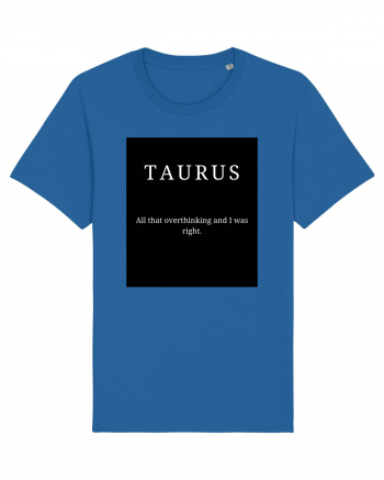 Taurus 392 Royal Blue