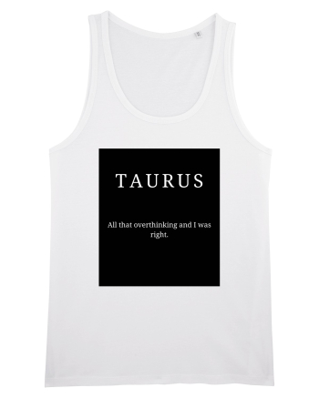 Taurus 392 White